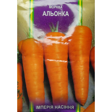 Морква Альонка 25 г