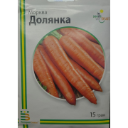 Морква Долянка 15 г