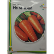 Морква Ням-Ням 15 г