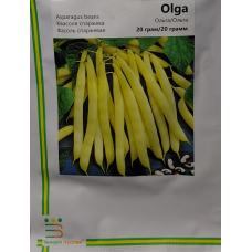 Квасоля спаржева Ольга 20 г
