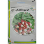 Редиска Французький сніданок 50 г