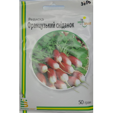 Редиска Французький сніданок 50 г