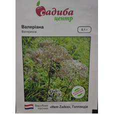 Валеріана 0.1 г