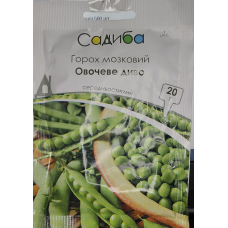 Горох Овочеве диво 20 г