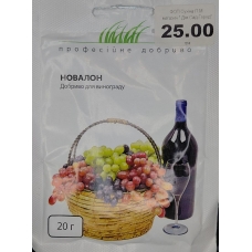 Добриво для винограду Новалон