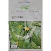 Добриво для огірків, кабачків та баштанових культур Нутріфлекс-С