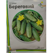 Огірок Береговий 25 г