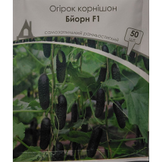 Огірок Бйорн F1 50 шт