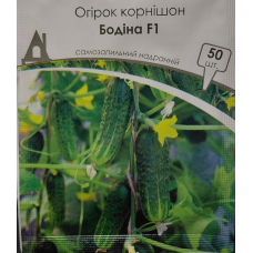 Огірок Бодіна F1 50 шт