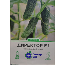Огірок Директор F1 10 шт