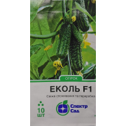 Огірок Еколь F1 10 шт Огірок Еколь F1 10 шт