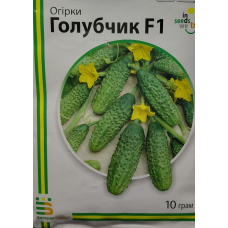 Oгірок Голубчик F1 10 г