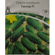 Огірок Гектор F1 50 шт 