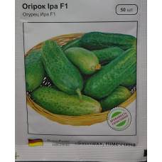 Огірок Іра F1 50 шт