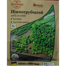 Цибуля Ніжнотрубчатий 10 г