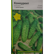 Огірок Конкурент 1 гр
