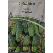 Огірок Кущовий 10 г