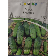 Огірок Кущовий 10 г