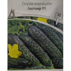 Огірок Лютояр F1 50 шт