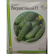 Огірок Посухостійкий F1