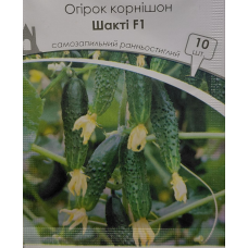 Огірок Шакті F1 10 шт