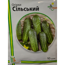 Огірок Сільський 10 г