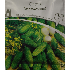 Огірок Засолочний 10 г 