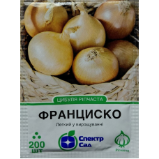 Цибуля Франциско 200 шт