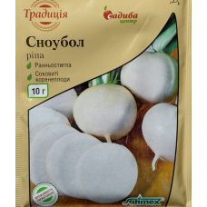 Редька Сноубол 10 г 